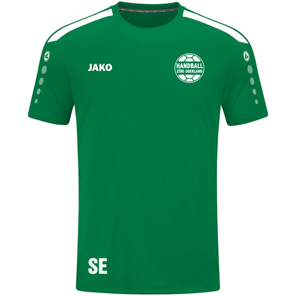 KinderTrikot Power kurzarm 
