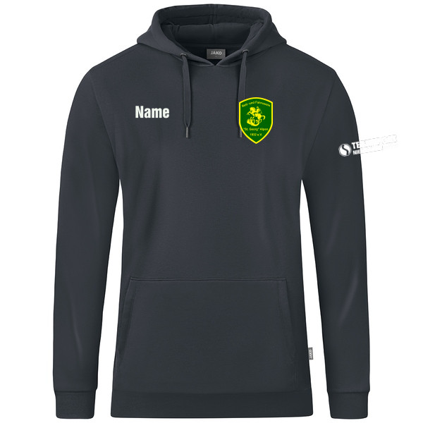 Kapuzensweat Organic  
