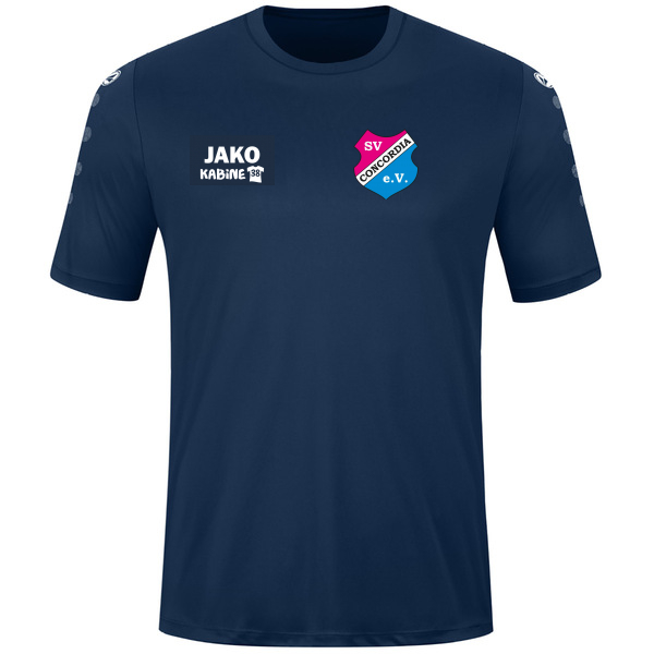 Trikot Team kurzarm 