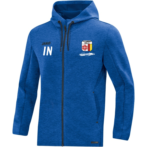 KinderKapuzenjacke Premium Basics 