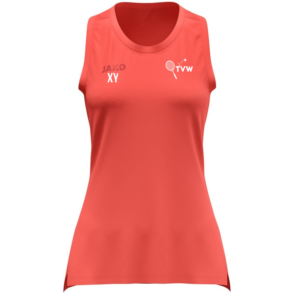 womanTanktop Light Flow Damen 
