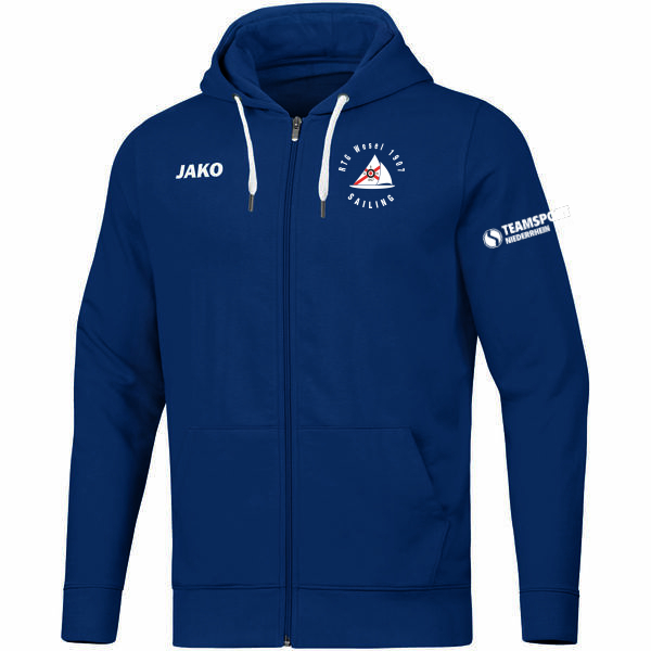 KinderKapuzenjacke Base 