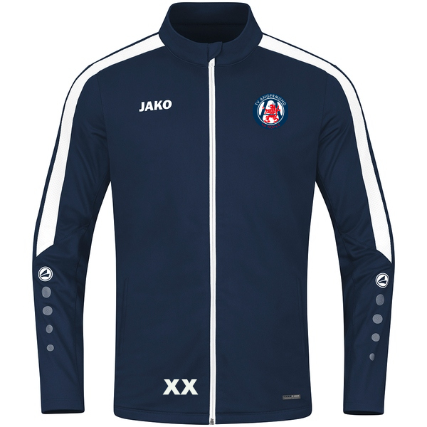 KinderPolyesterjacke Power 