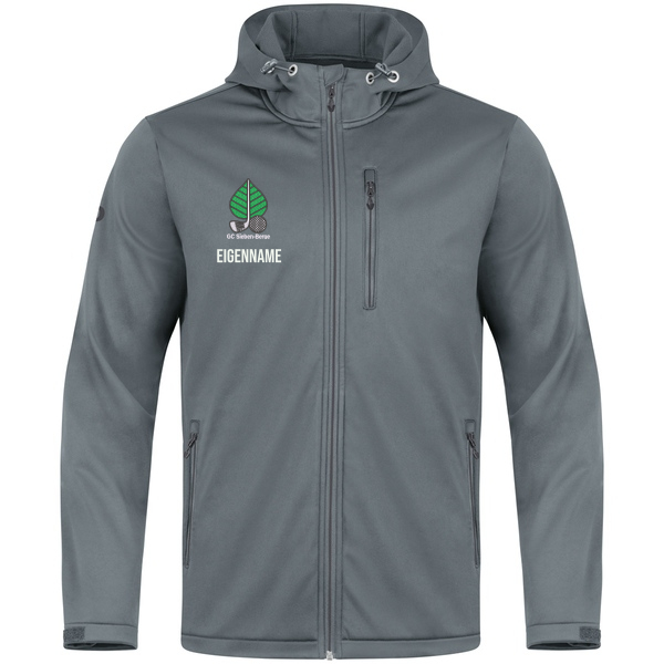 KinderSoftshelljacke Premium 