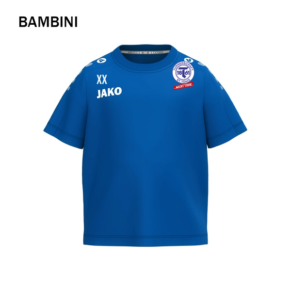 KinderT-Shirt One Cotton Bambini 