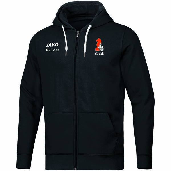 KinderKapuzenjacke Base 