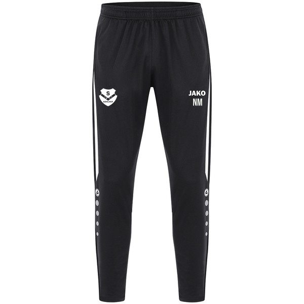 KinderPolyesterhose Power 