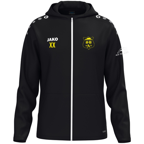 KinderKapuzenjacke One 