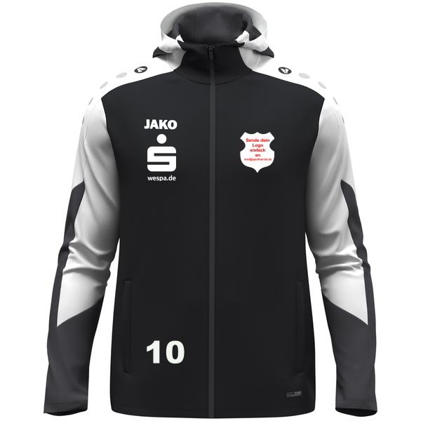 Kapuzenjacke Dynamic 