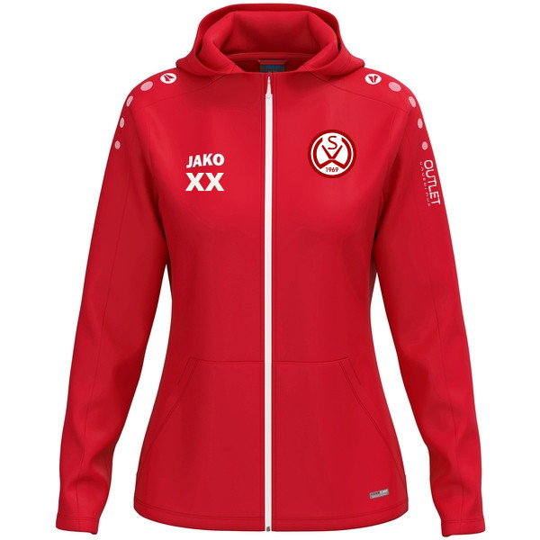 womanKapuzenjacke Light One Damen 