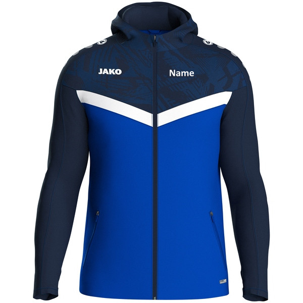 KinderKapuzenjacke Iconic  