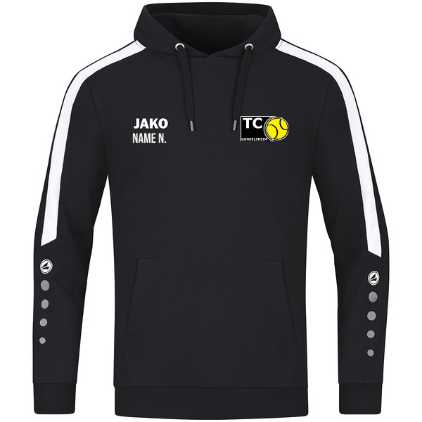 KinderKapuzensweat Power 