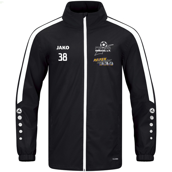 Allwetterjacke Power 