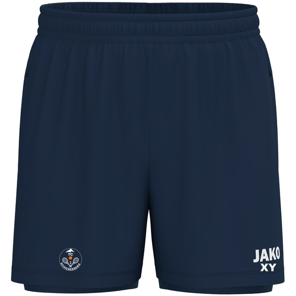 2-in-1 Short One 