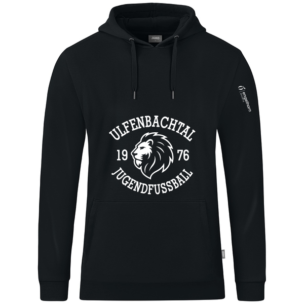 Kapuzensweat Organic  