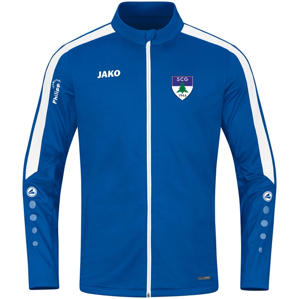 KinderPolyesterjacke Power 