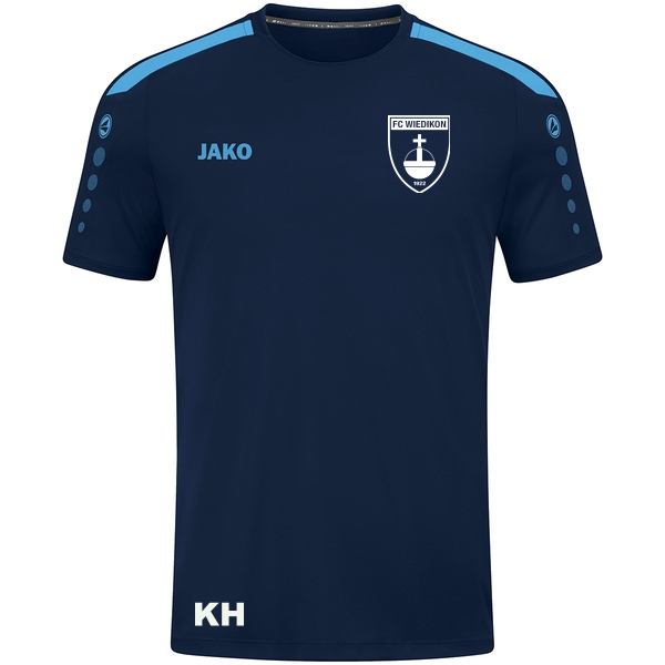 KinderTrikot Power kurzarm 