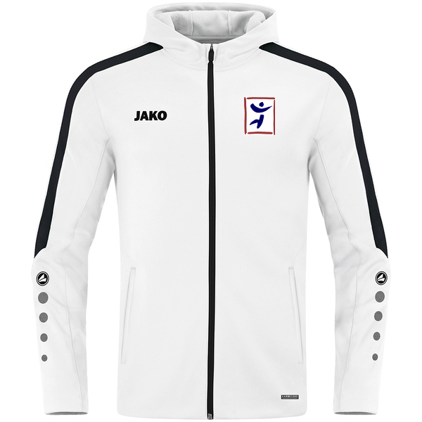 KinderKapuzenjacke Power 
