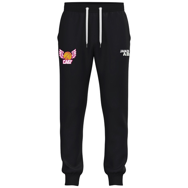 Pantalon de jogging One Cotton à bords-côtes 