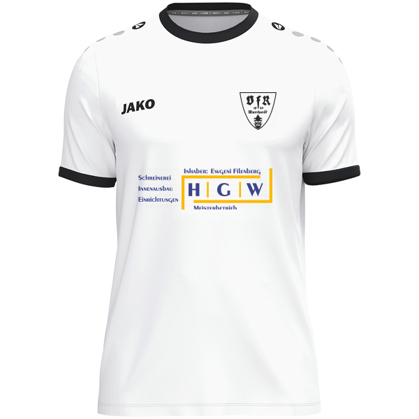 Trikot One kurzarm 
