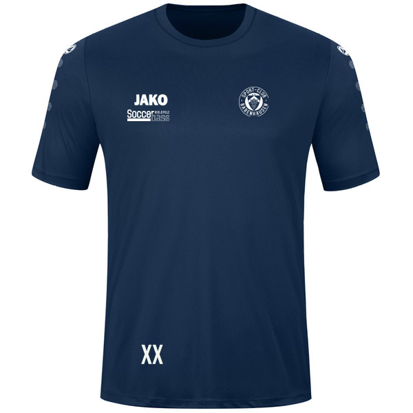 Trikot Team kurzarm 