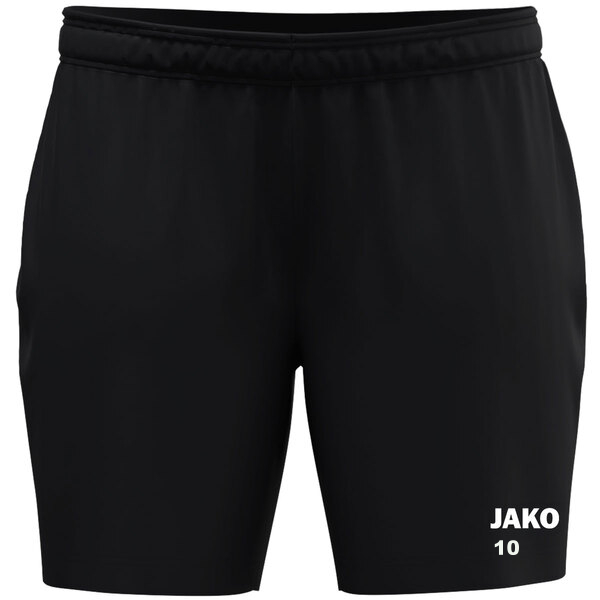 womanTrainingsshort Dynamic Damen 