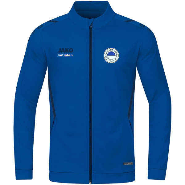 KinderPolyesterjacke Challenge 