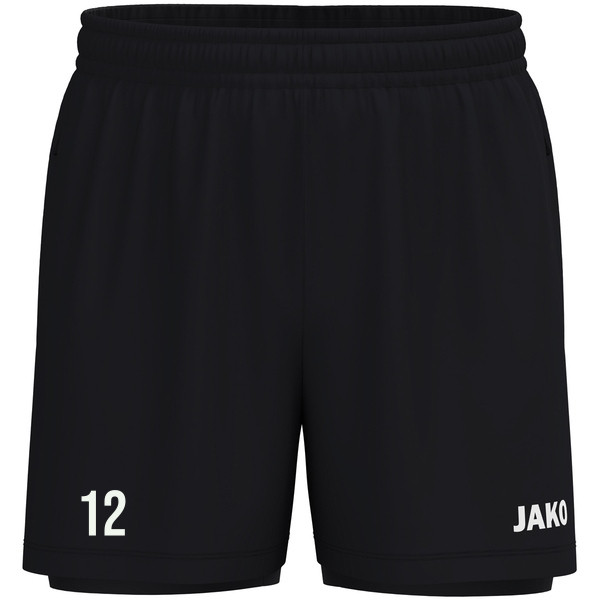 2-in-1 Short One 