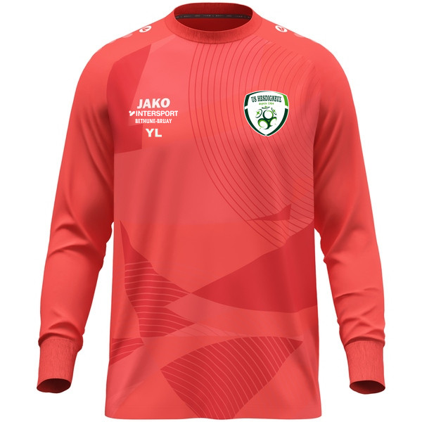 Maillot de gardien River 