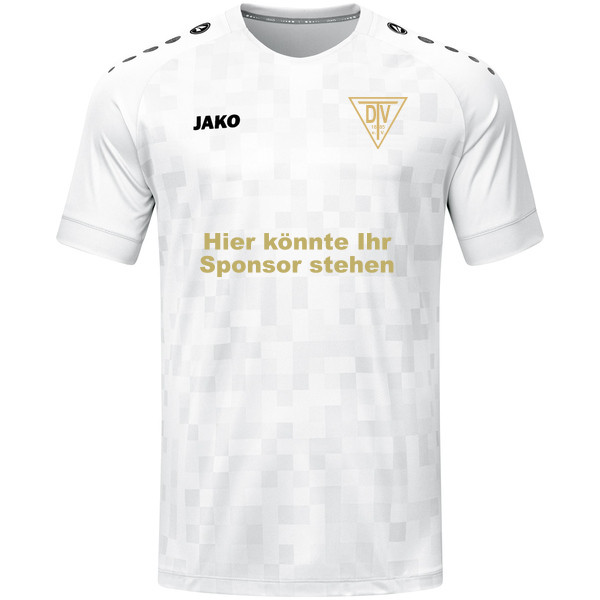 Trikot Pixel kurzarm 