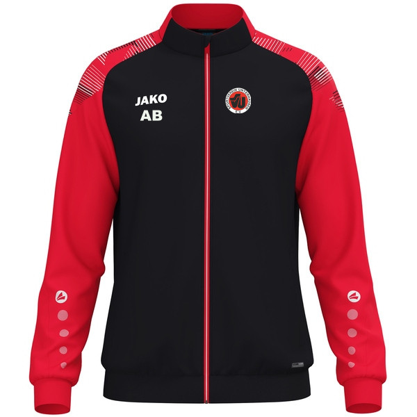 Polyesterjacke Sonic 
