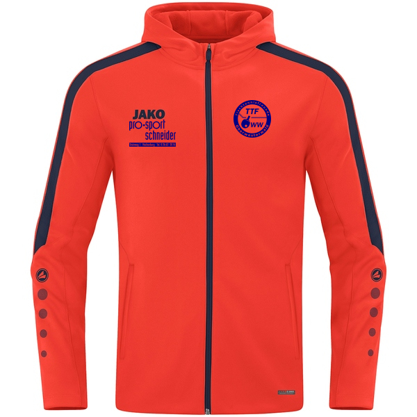 KinderKapuzenjacke Power 