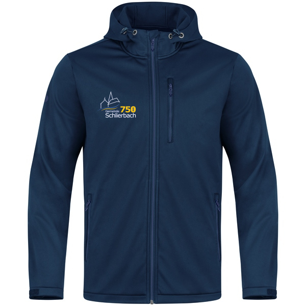 KinderSoftshelljacke Premium 