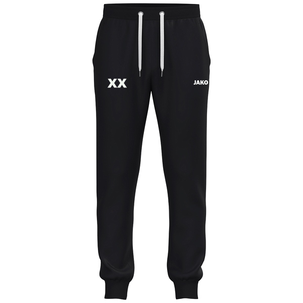 Jogginghose One Cotton mit Bündchen 