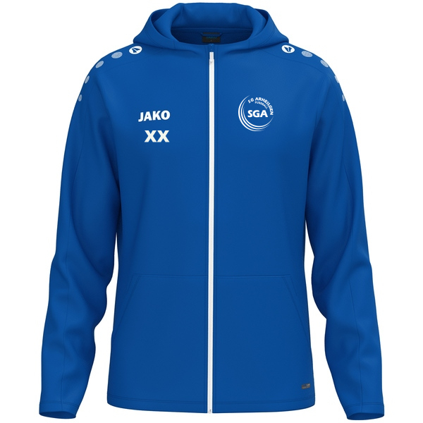 KinderKapuzenjacke One 