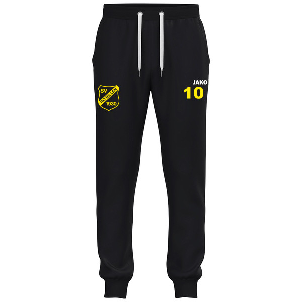 Jogginghose One Cotton mit Bündchen 