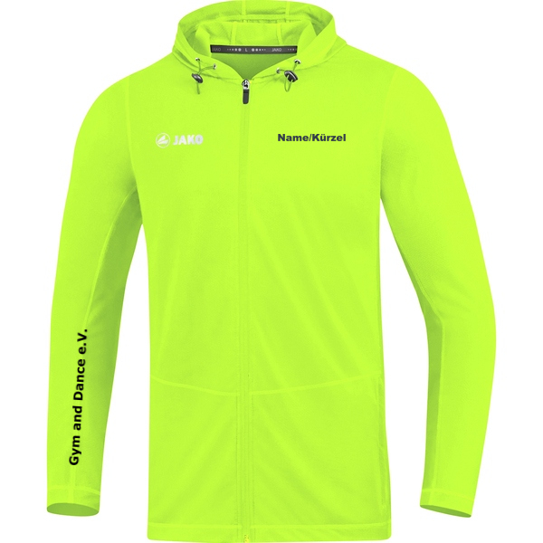 KinderKapuzenjacke Run 2.0 