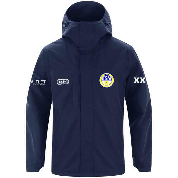 2-in-1 Jacke Wardrobe 