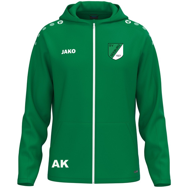 KinderKapuzenjacke Light One 