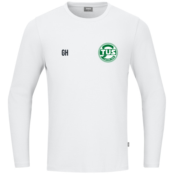 Longsleeve Organic 