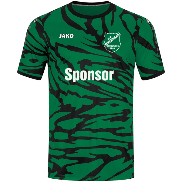 Trikot Animal kurzarm 