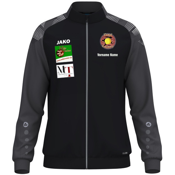 Polyesterjacke Sonic 