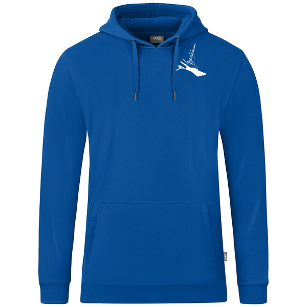 Kapuzensweat Organic  