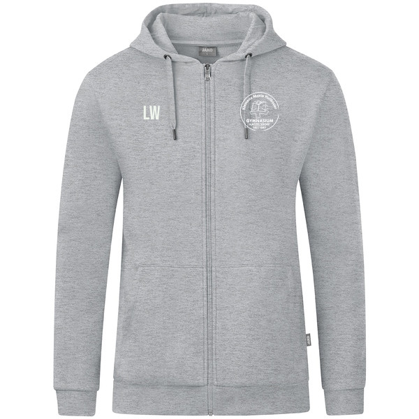 Kapuzenjacke Organic  