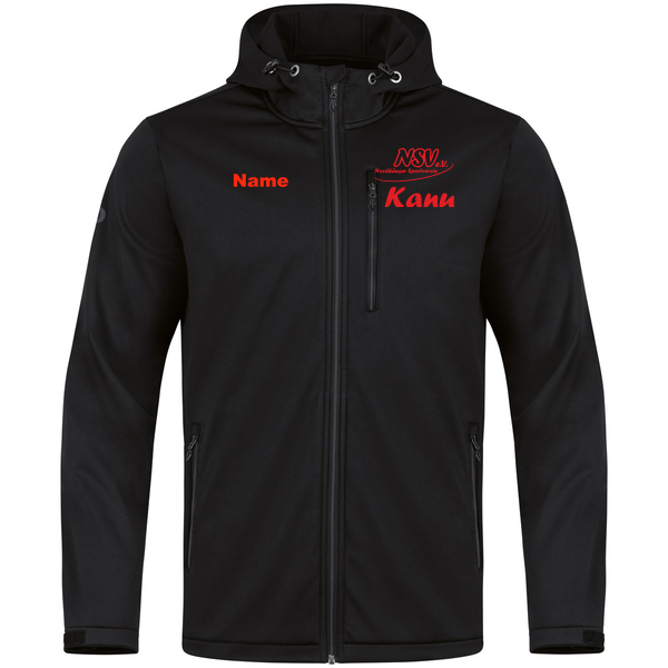 KinderSoftshelljacke Premium 