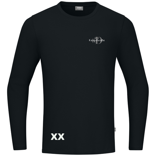 Longsleeve Organic 