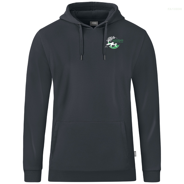 Kapuzensweat Organic  