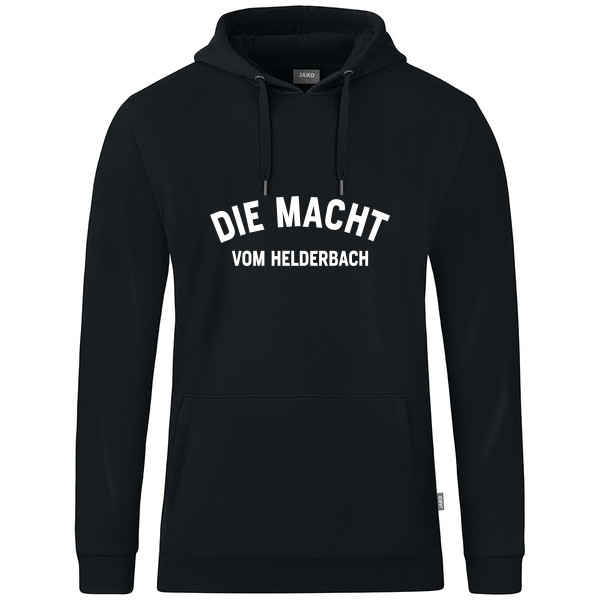 Kapuzensweat Organic  