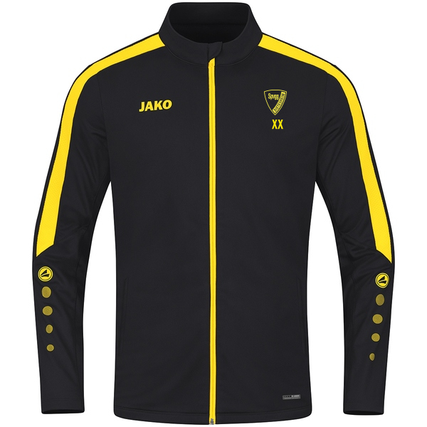 KinderPolyesterjacke Power 