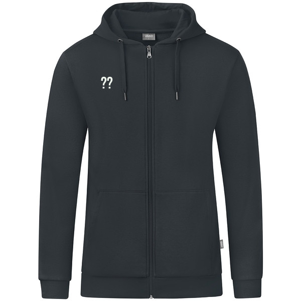 Kapuzenjacke Organic  